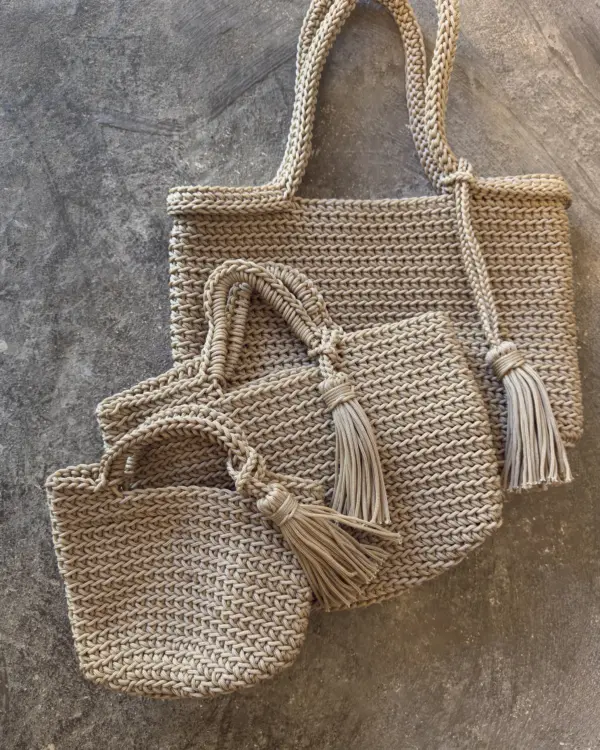 Bolso Crochet S - Imagen 2
