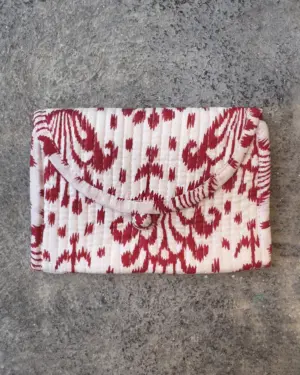 Monedero Imperial Rojo