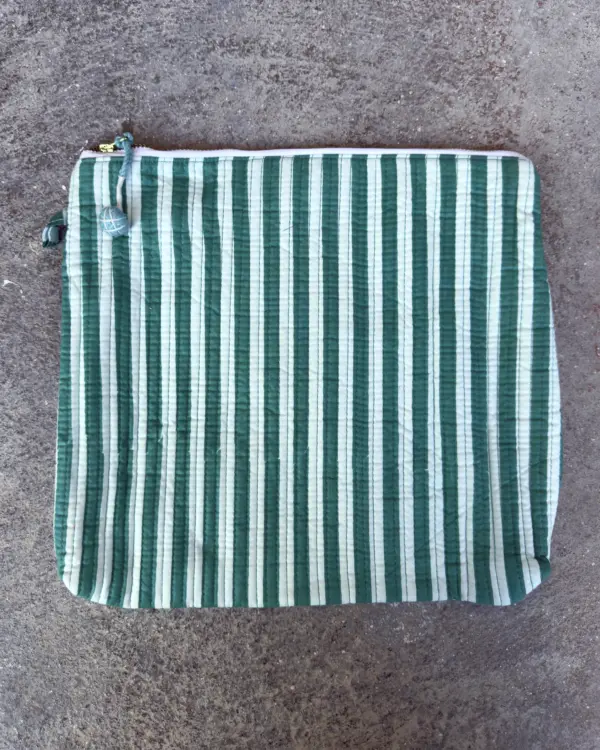 Bolsa Raya Verde