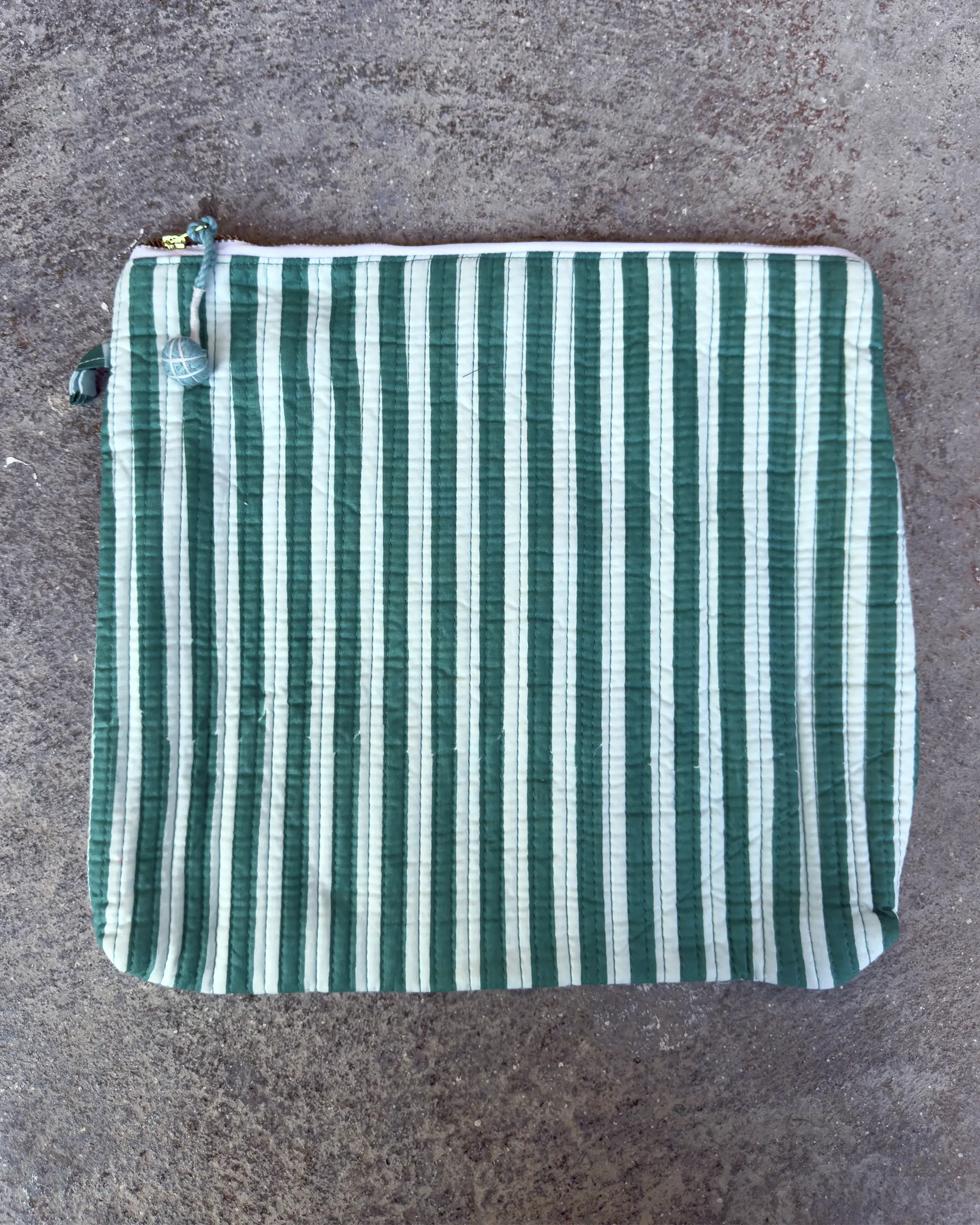 Bolsa Raya Verde