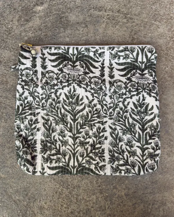 Bolsa Enredadera Verde