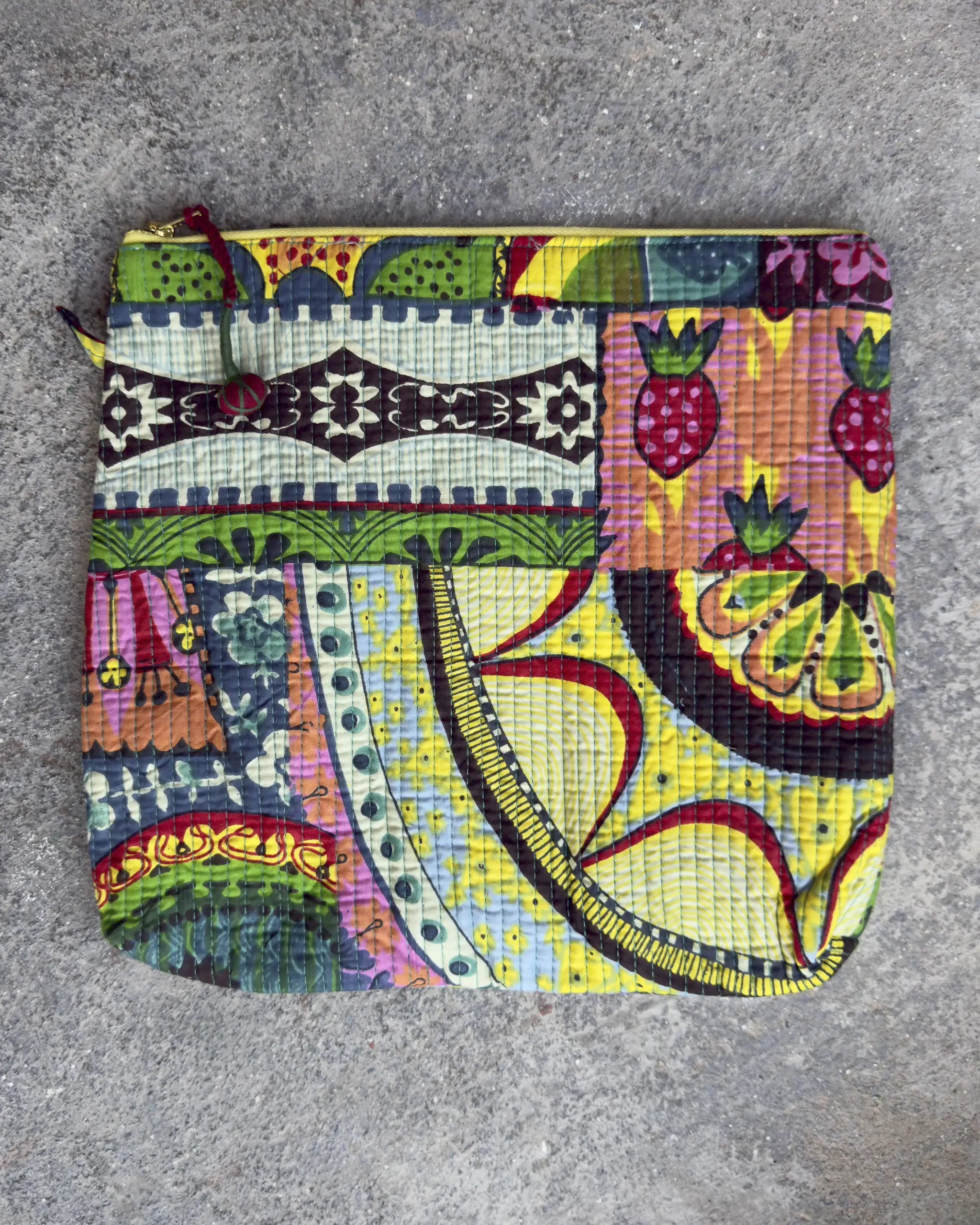 Bolsa Ochentara Multicolor