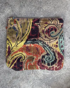 Bolsa Noche Ochentera Naranja