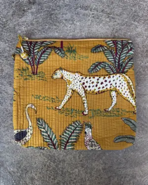 Bolsa Jungla Mostaza