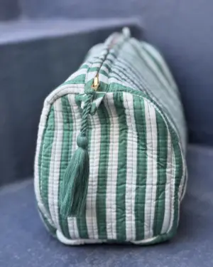 Neceser Raya Verde
