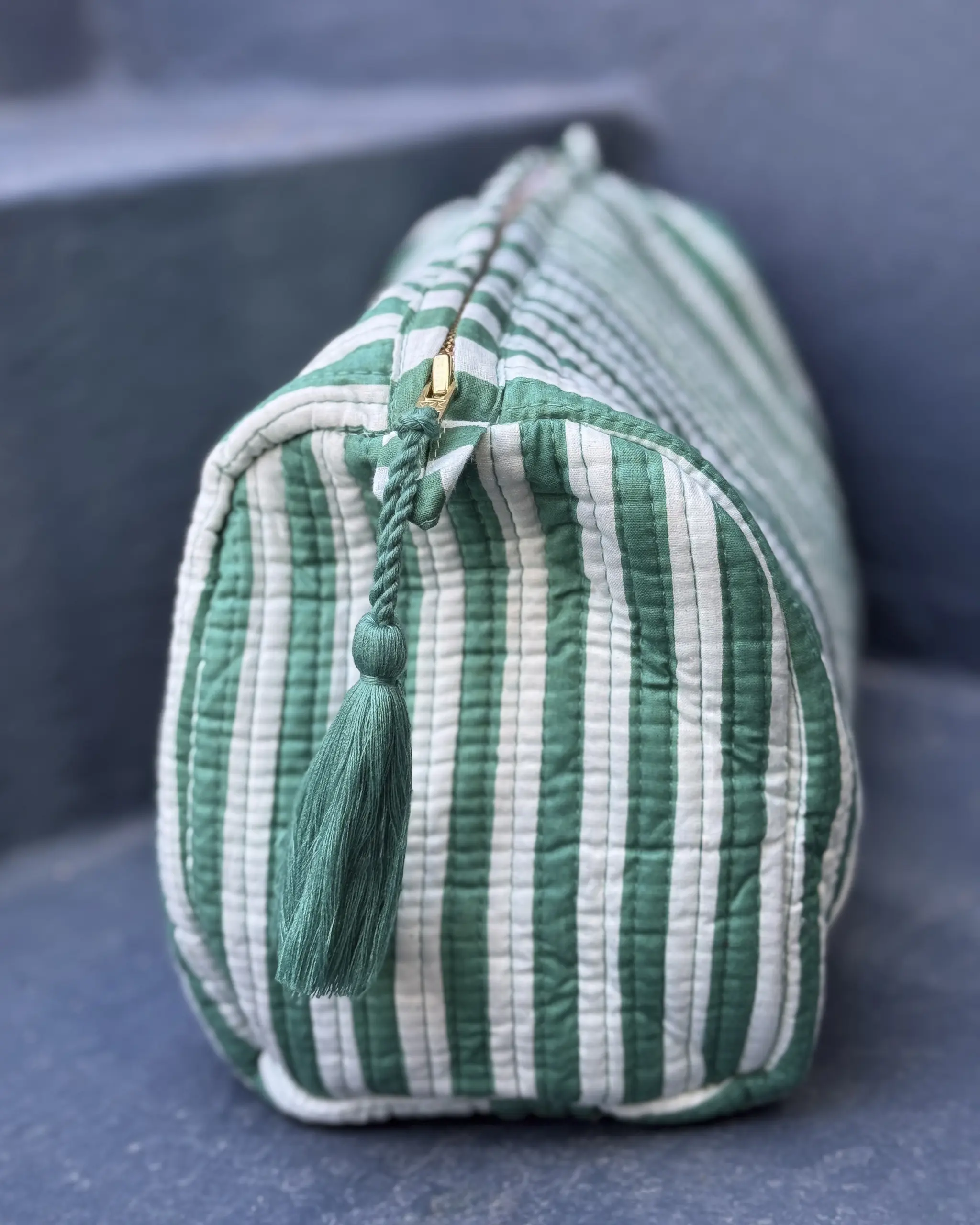Neceser Raya Verde