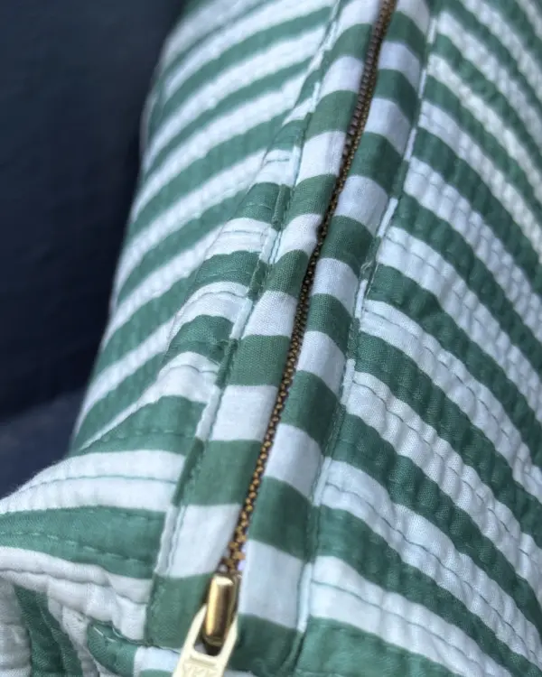 Neceser Raya Verde - Imagen 2