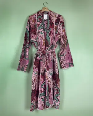 Albornoz Noche Ochentera Rosa