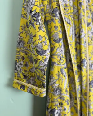 Albornoz Mariposa Amarilla