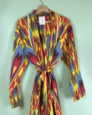 Albornoz Ikat Arcoirís