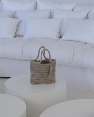 Bolso Cuadrado M