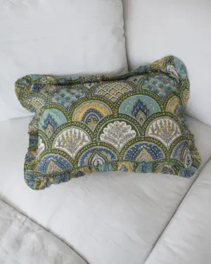 Funda Cojín Real India