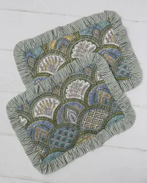 Mantel Individual Real India