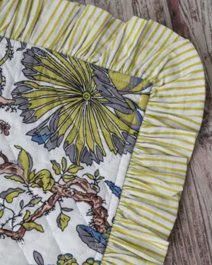 Mantel Individual Faisán