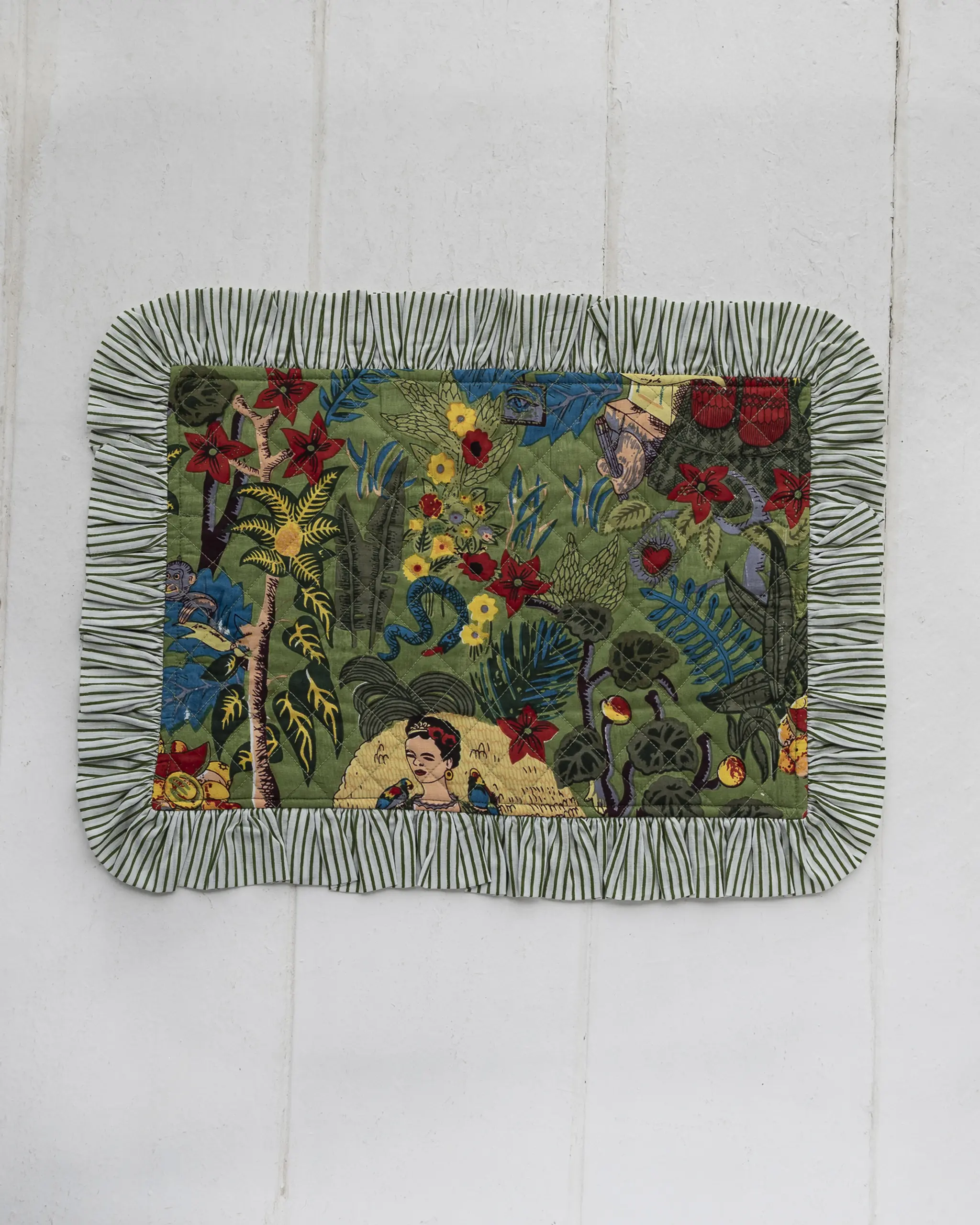 Mantel Individual Frida