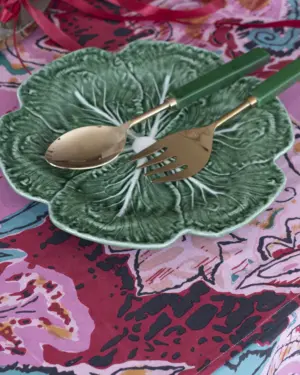 Set Cubiertos Ensalada