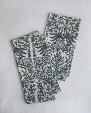 Servilleta Enredadera Verde