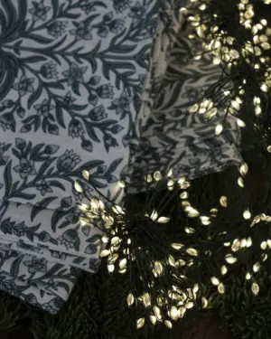 Mantel Enredadera Verde