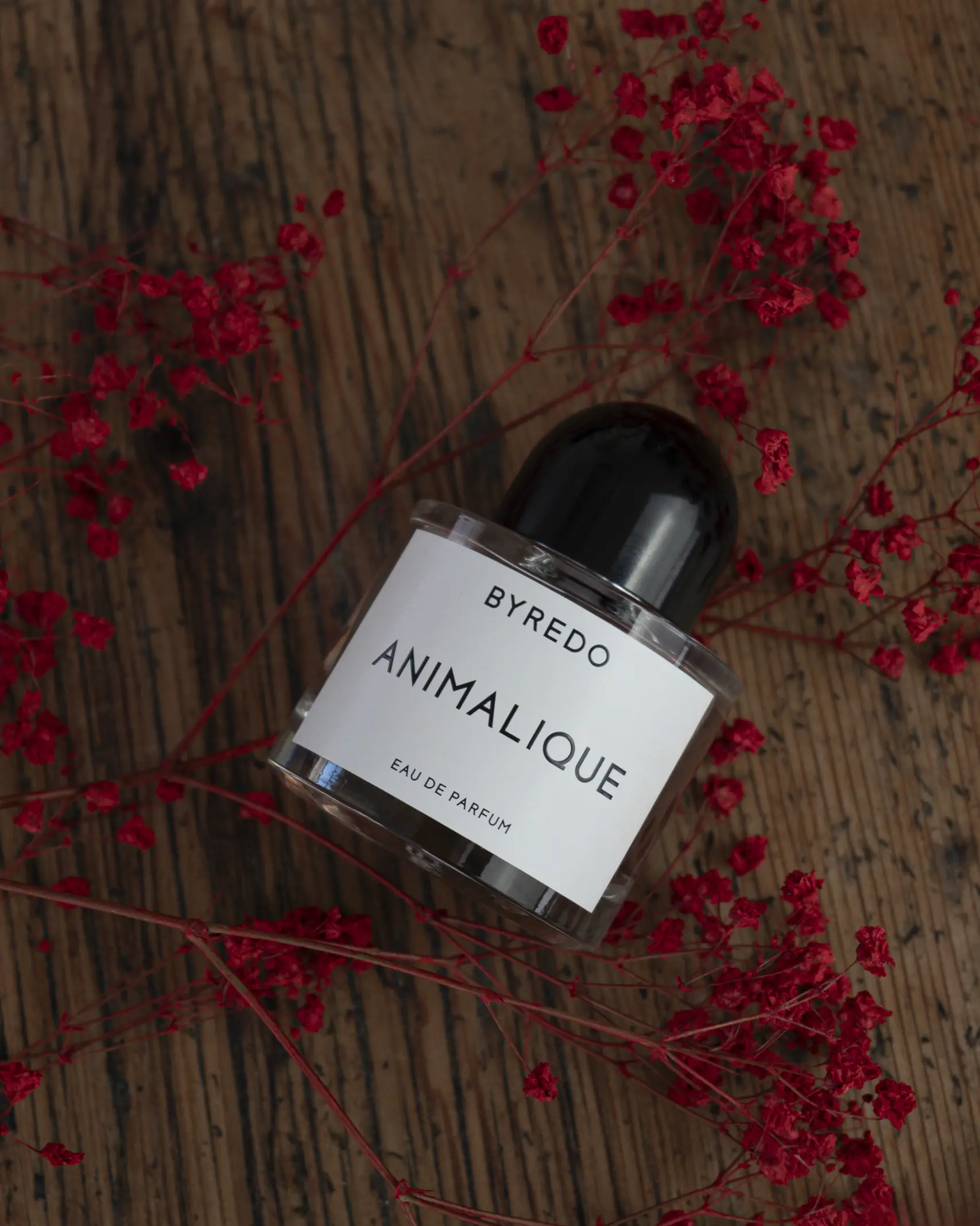 Animalique – Eau De Parfum – Byredo
