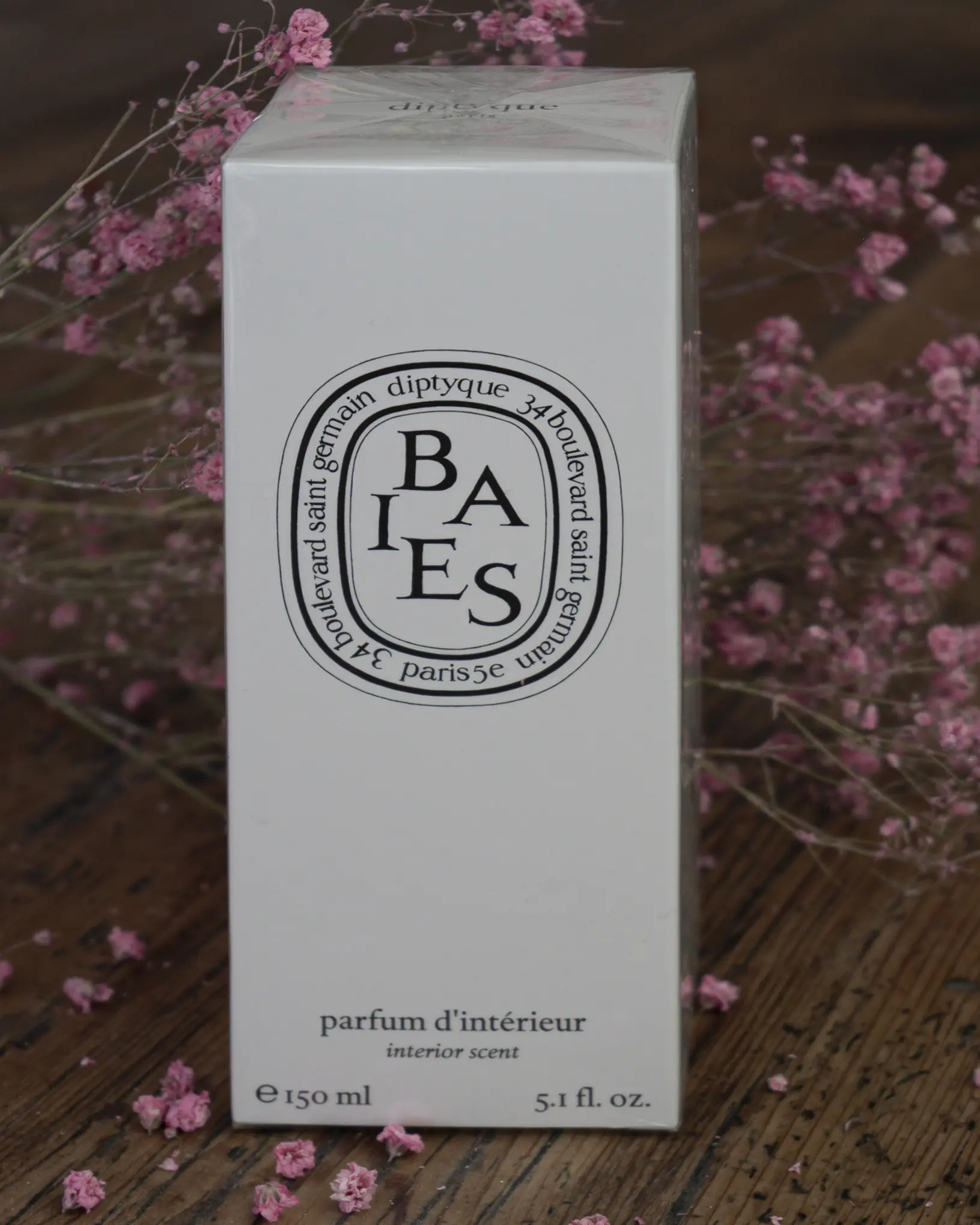 Baies – Fragancia Hogar – Diptyque