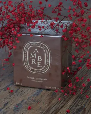AMBRE - Vela - Diptyque