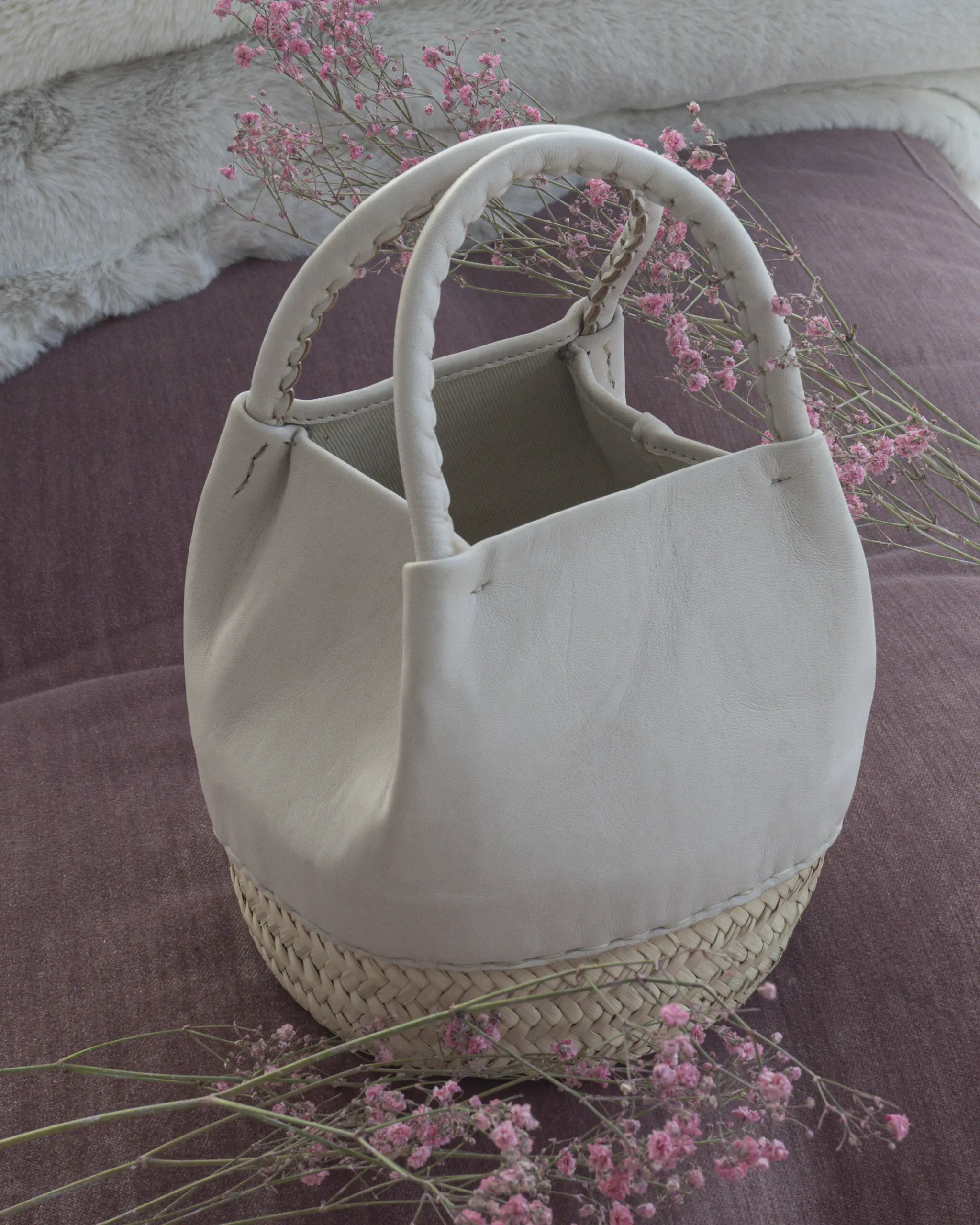 Bolso M Blanco