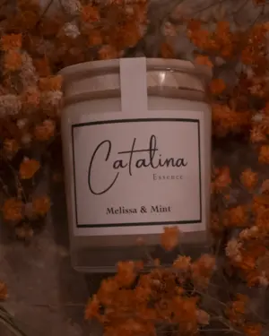 Vela Melissa & Mint CS