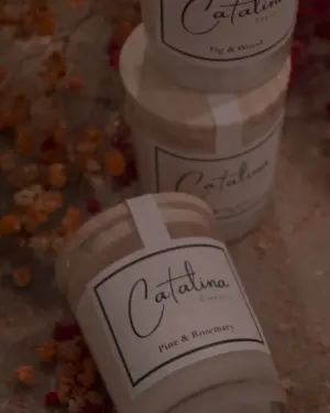 Vela Pine & Rosemary CS