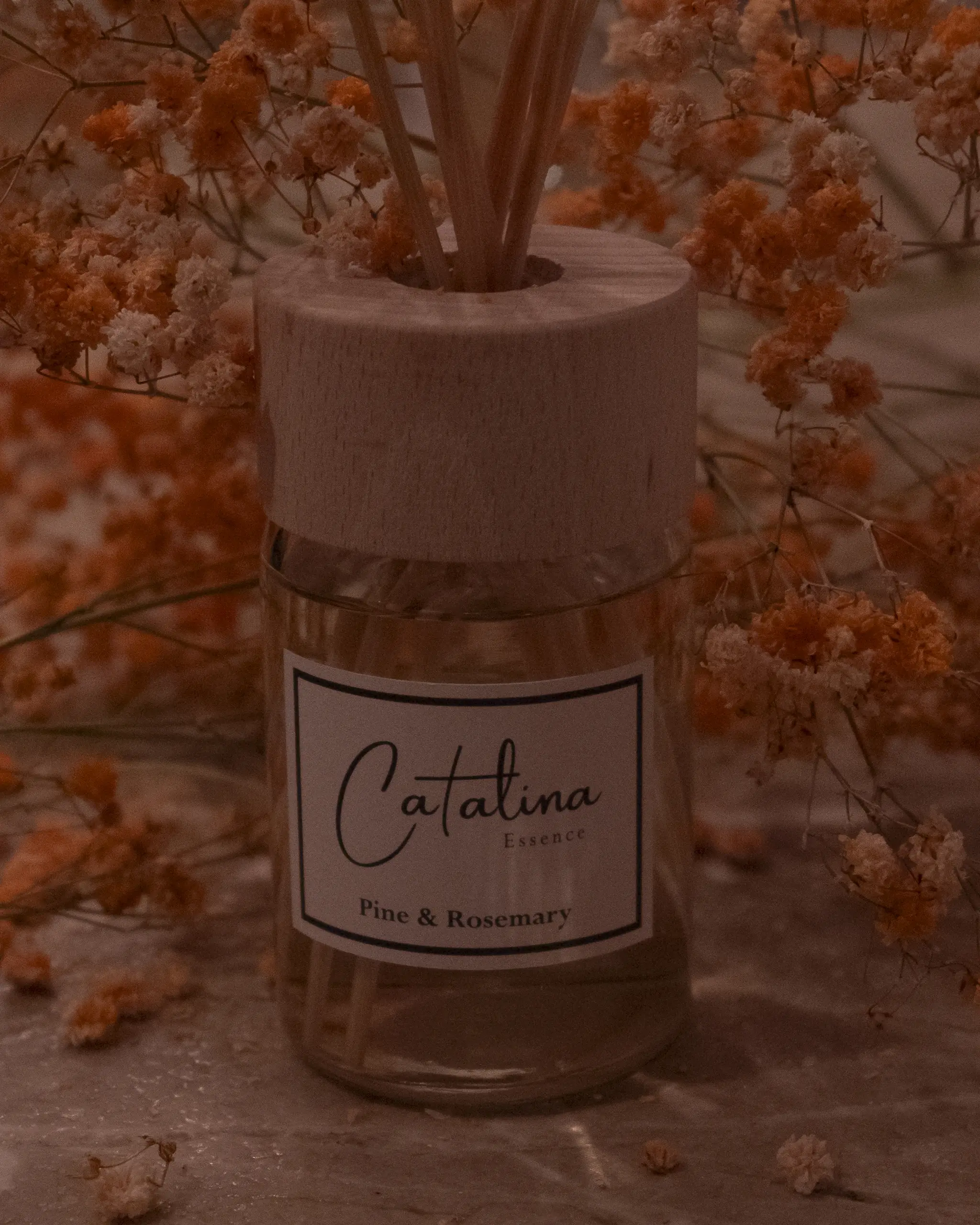 Mikado Pine & Rosemary