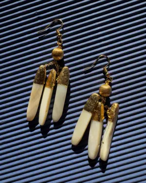 Pendientes Nácar Maximalistas CS