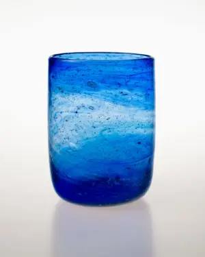 Vaso Azul Oscuro CS