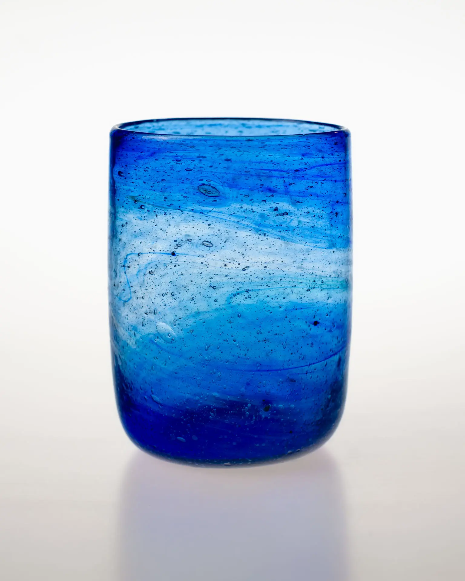 Vaso Azul Oscuro CS