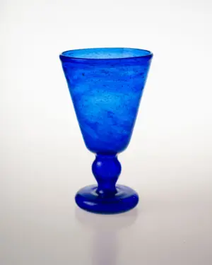 Copa Bola Azul Oscuro CS