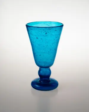 Copa Bola Azul Claro CS