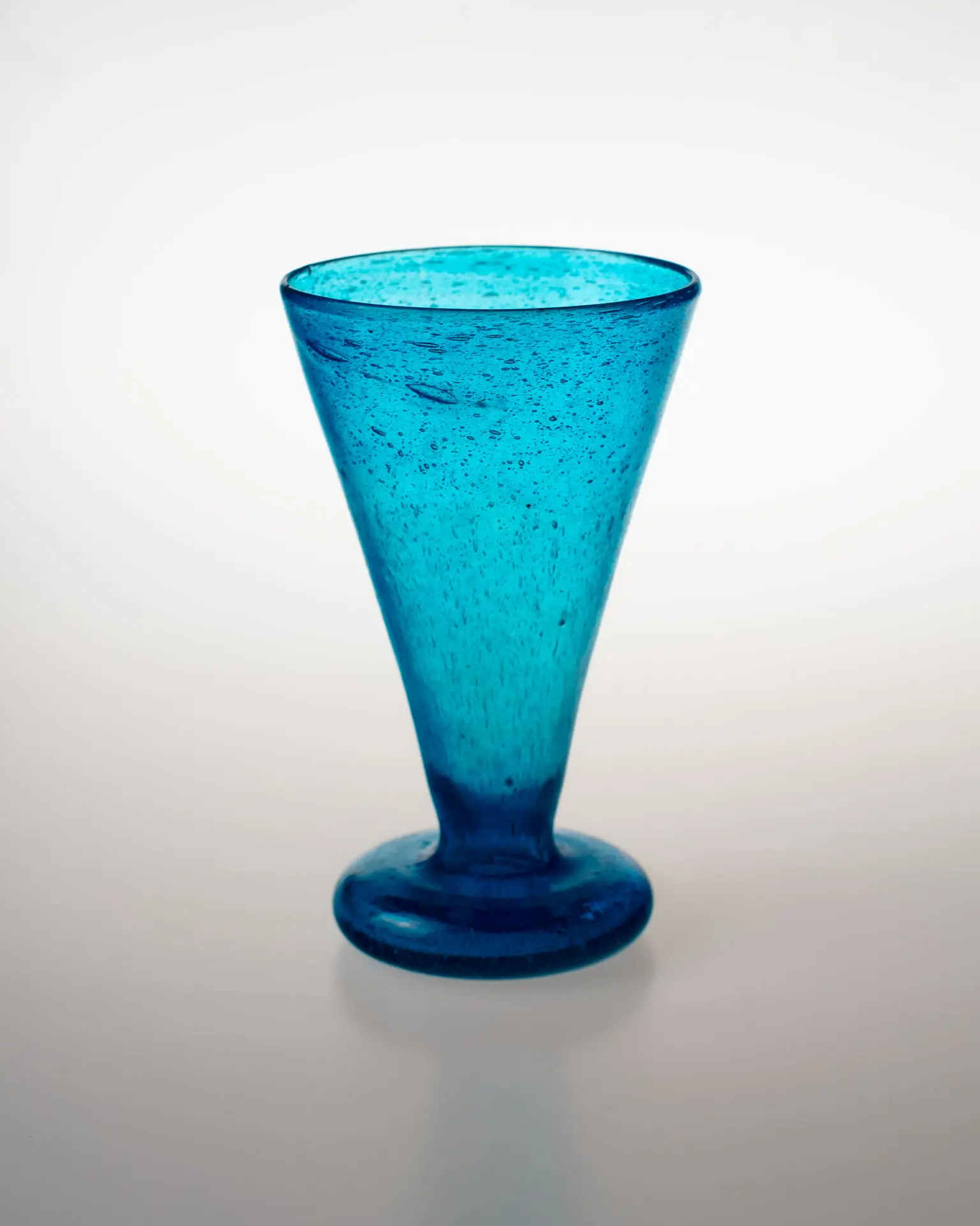 Copa Lisa Azul Claro  CS