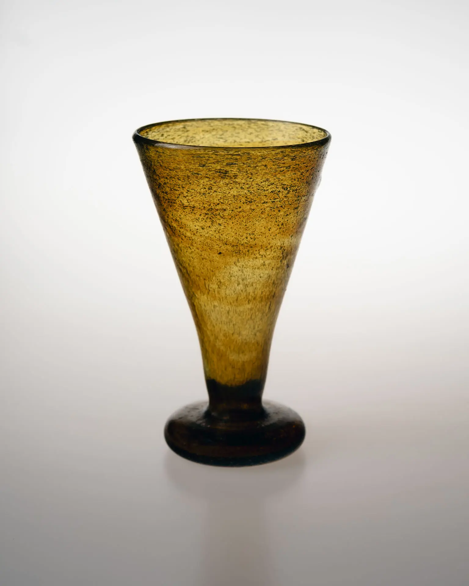 Copa Lisa Marrón CS