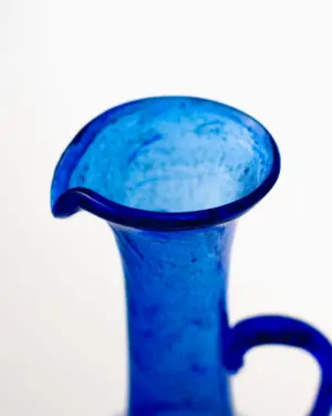 Jarra Azul Oscuro CS