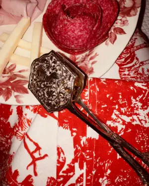 Servidor León Rectangular