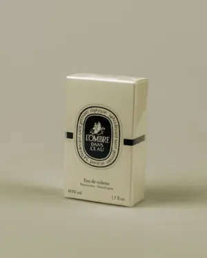 L’OMBRE DANS L’EAU - Diptyque