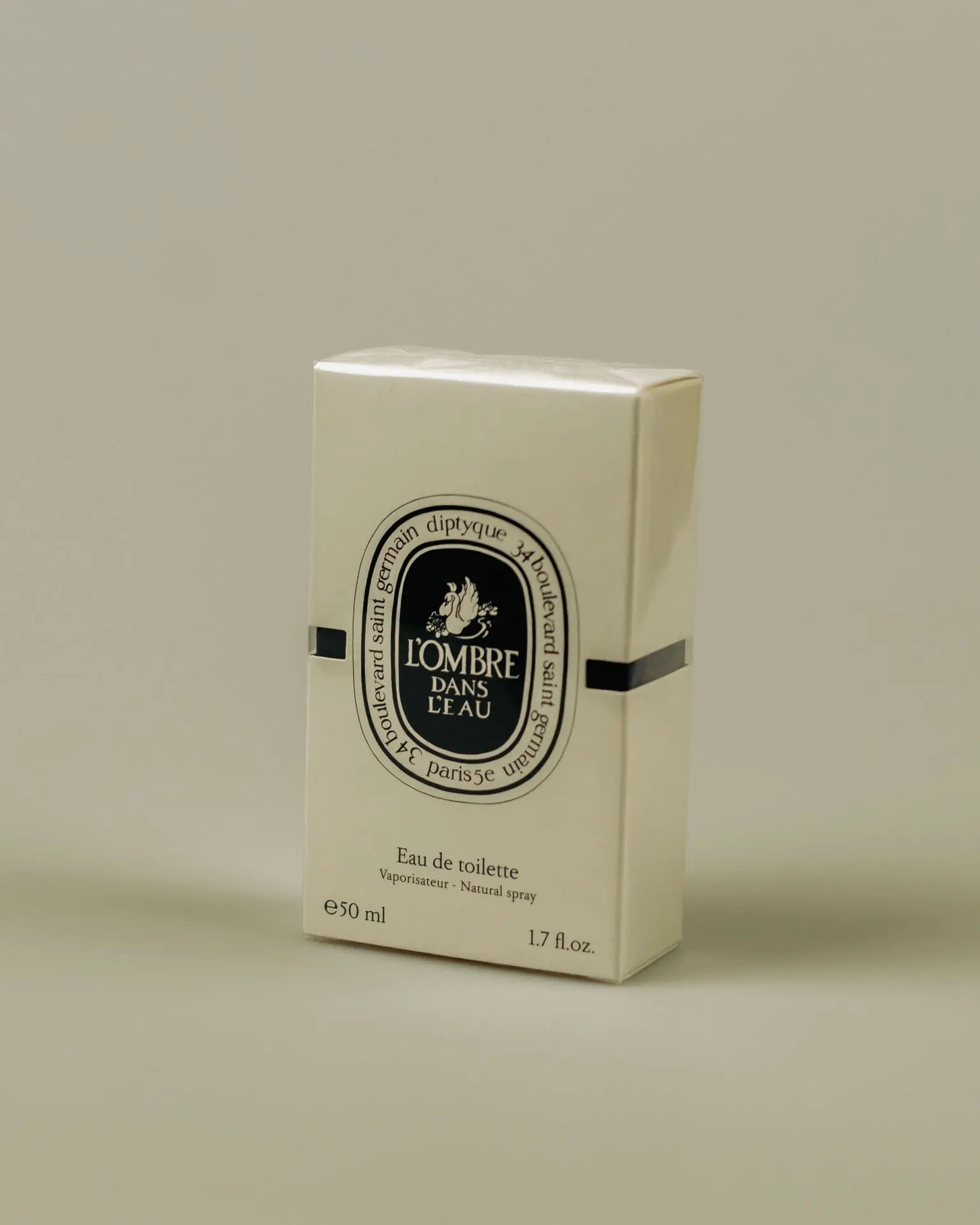 L’OMBRE DANS L’EAU – Diptyque