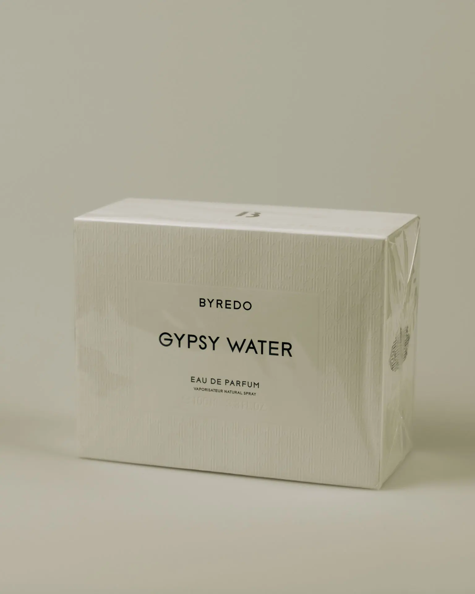 Gypsy – EAU de parfum – Byredo