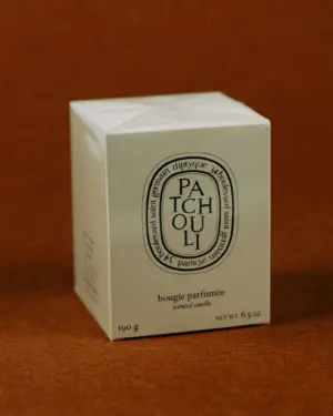 Patchouli - Vela - Diptyque
