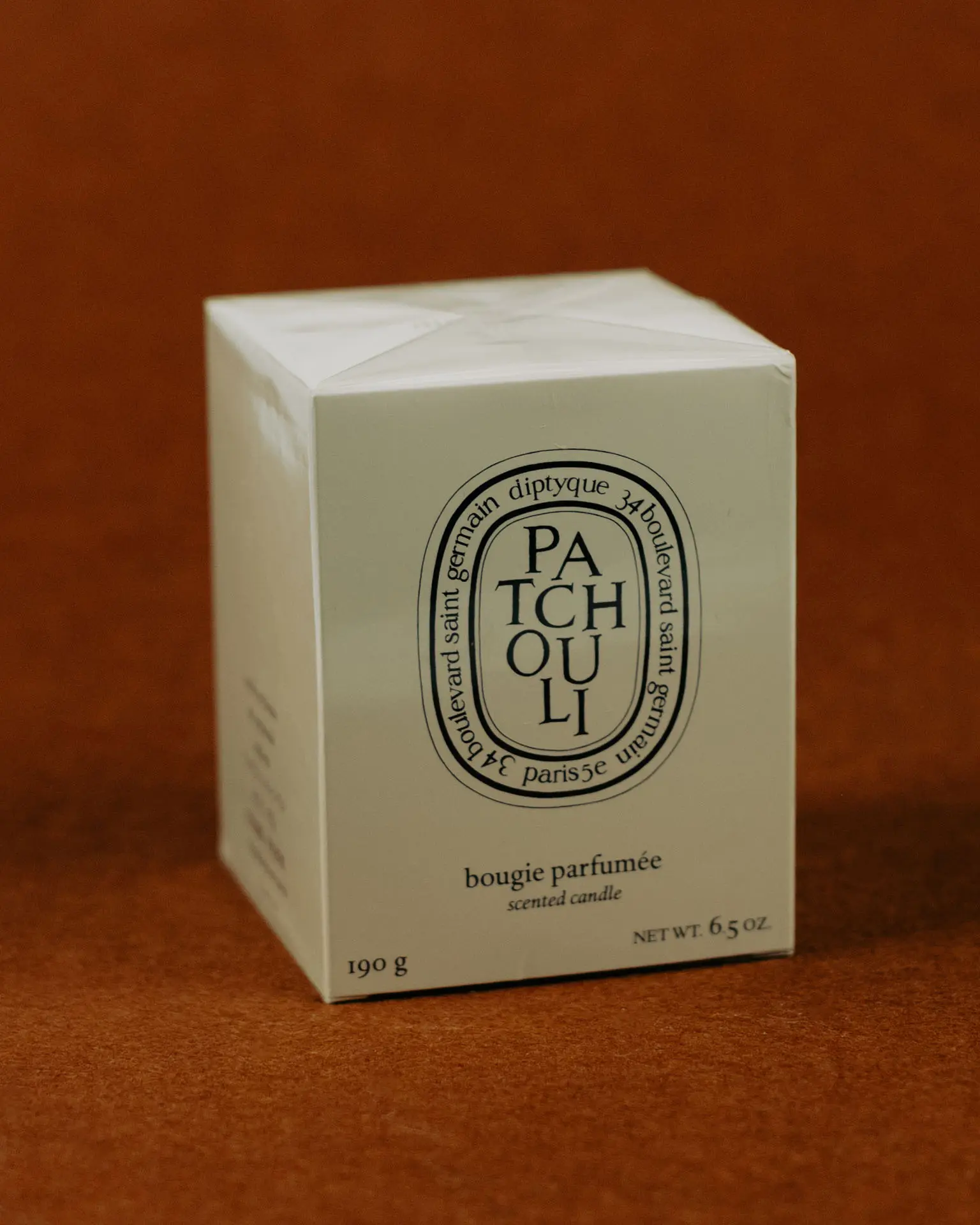 Patchouli – Vela – Diptyque