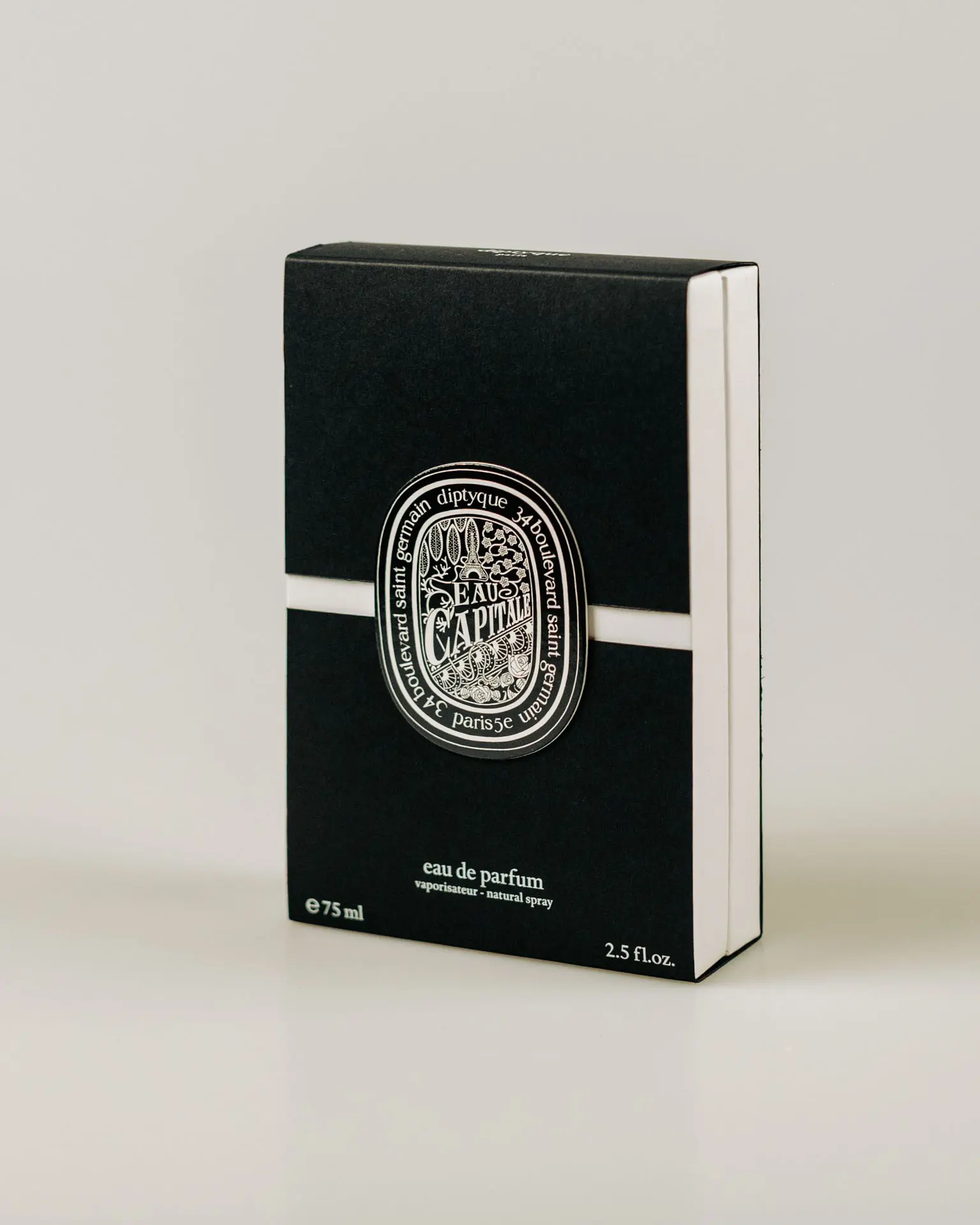 EAU CAPITALE  – EAU de Parfum – Diptyque