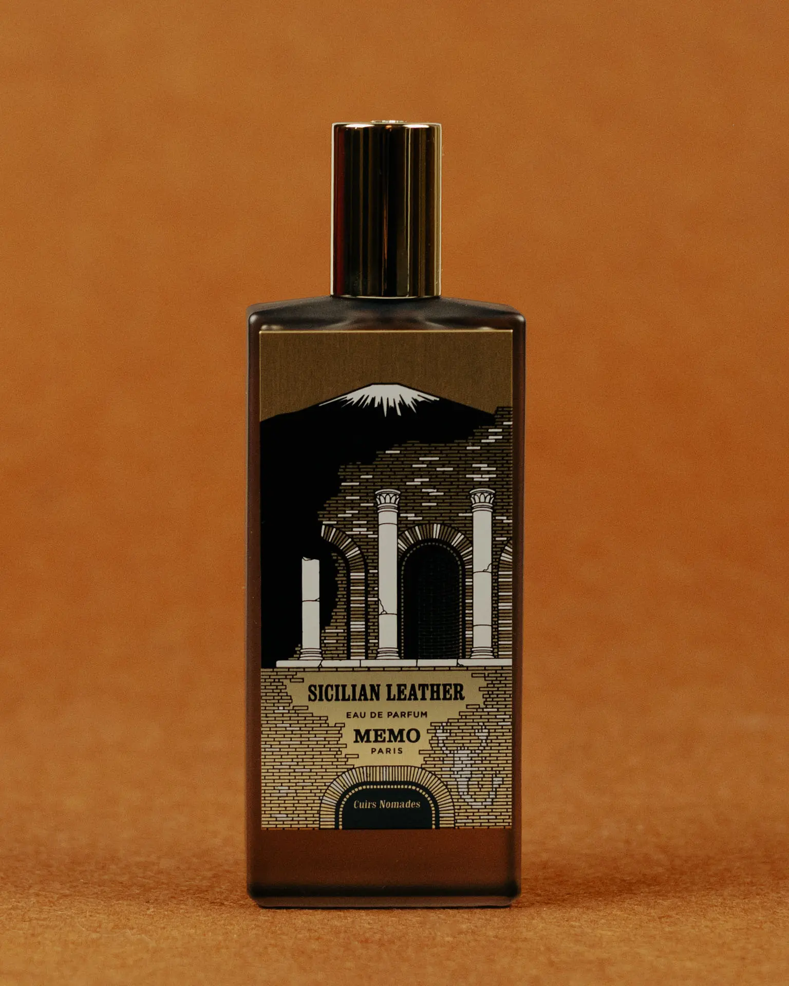 Sicilian Leather – EAU de parfum – Memo Paris