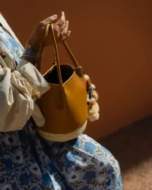 Bolso Marrón de Piel – Modelo Catherine