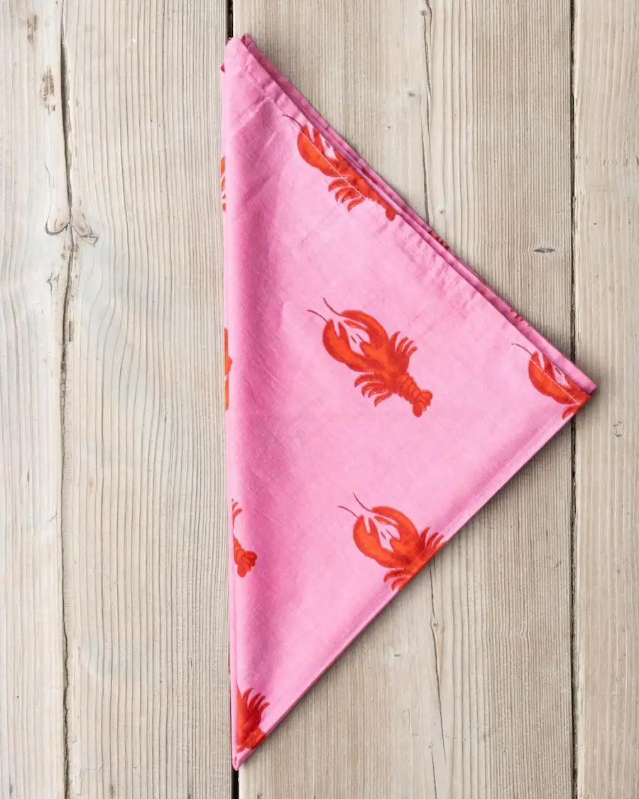 Rosa, vibrante y con mucha actitud. Porque tu mesa merece tanto cuidado como el resto de tu casa.