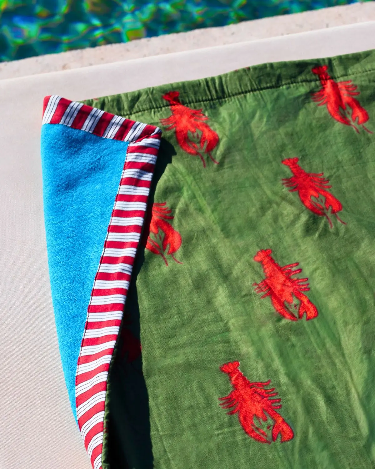 El estampado más festivo del verano mediterráneo  – Cassai Home Mallorca