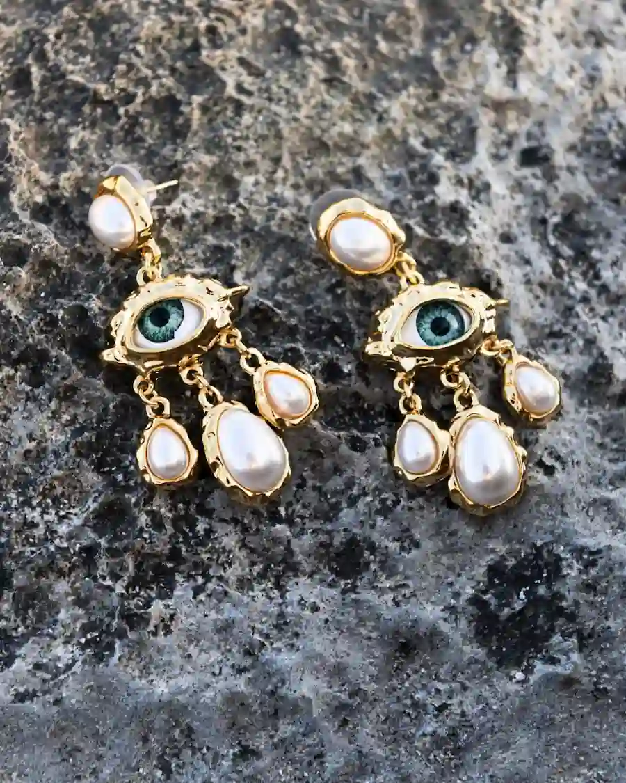 Pendientes Nazar de Mallorca – Cassai Home