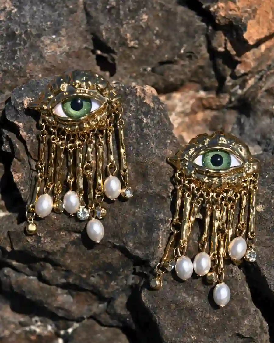 Pendientes Talismán de Mallorca – Cassai Home